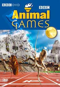 Animal Games |   DVD